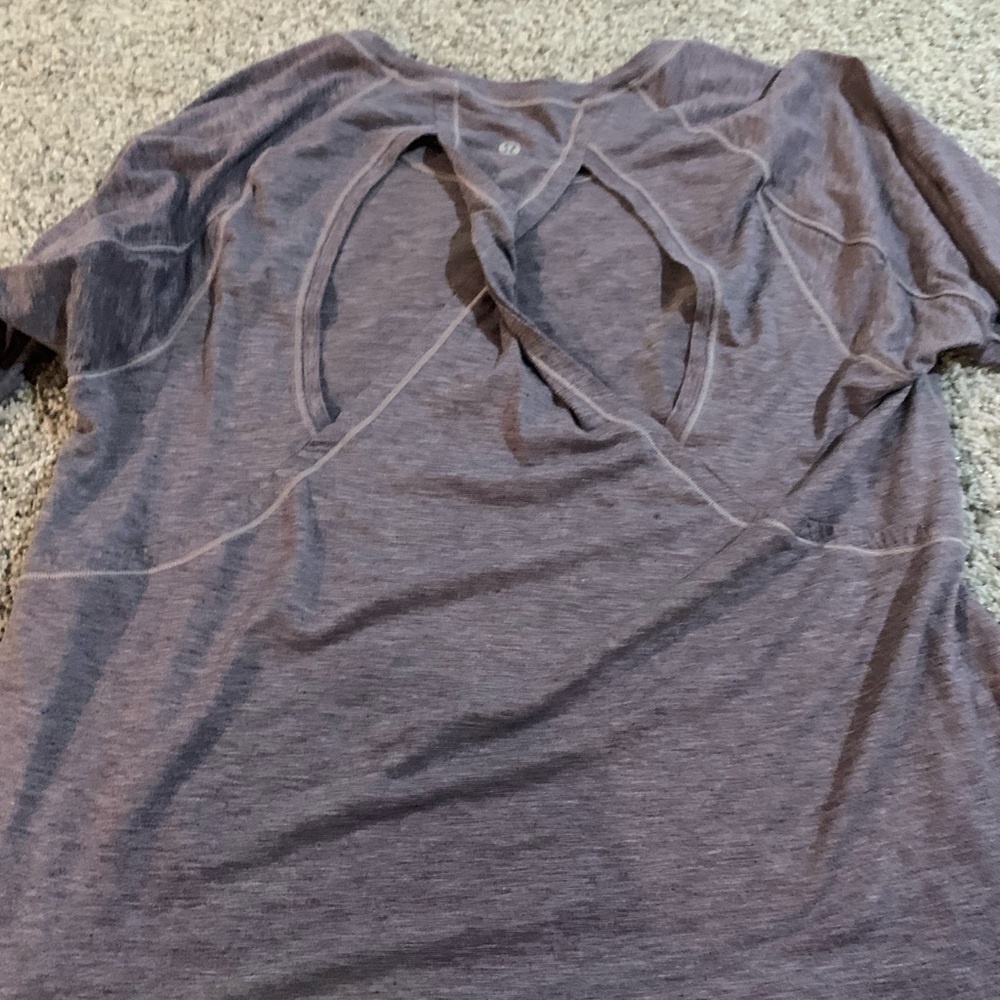 Lululemon long sleeve
